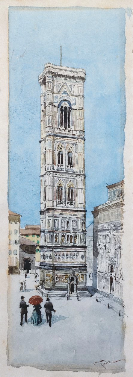 Passeggiata in Piazza Duomo a Firenz